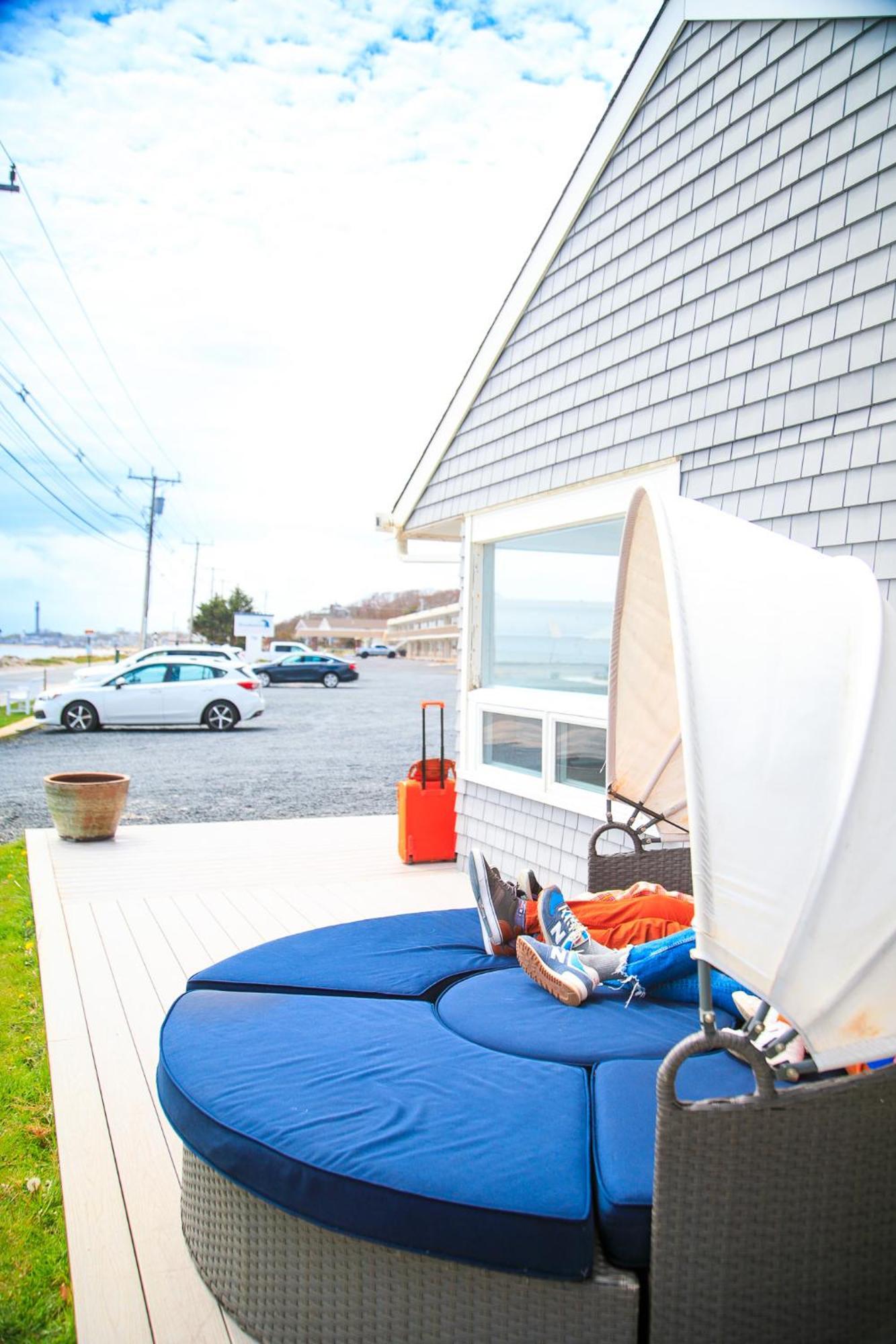 Breakwater Hotel Provincetown Exteriér fotografie