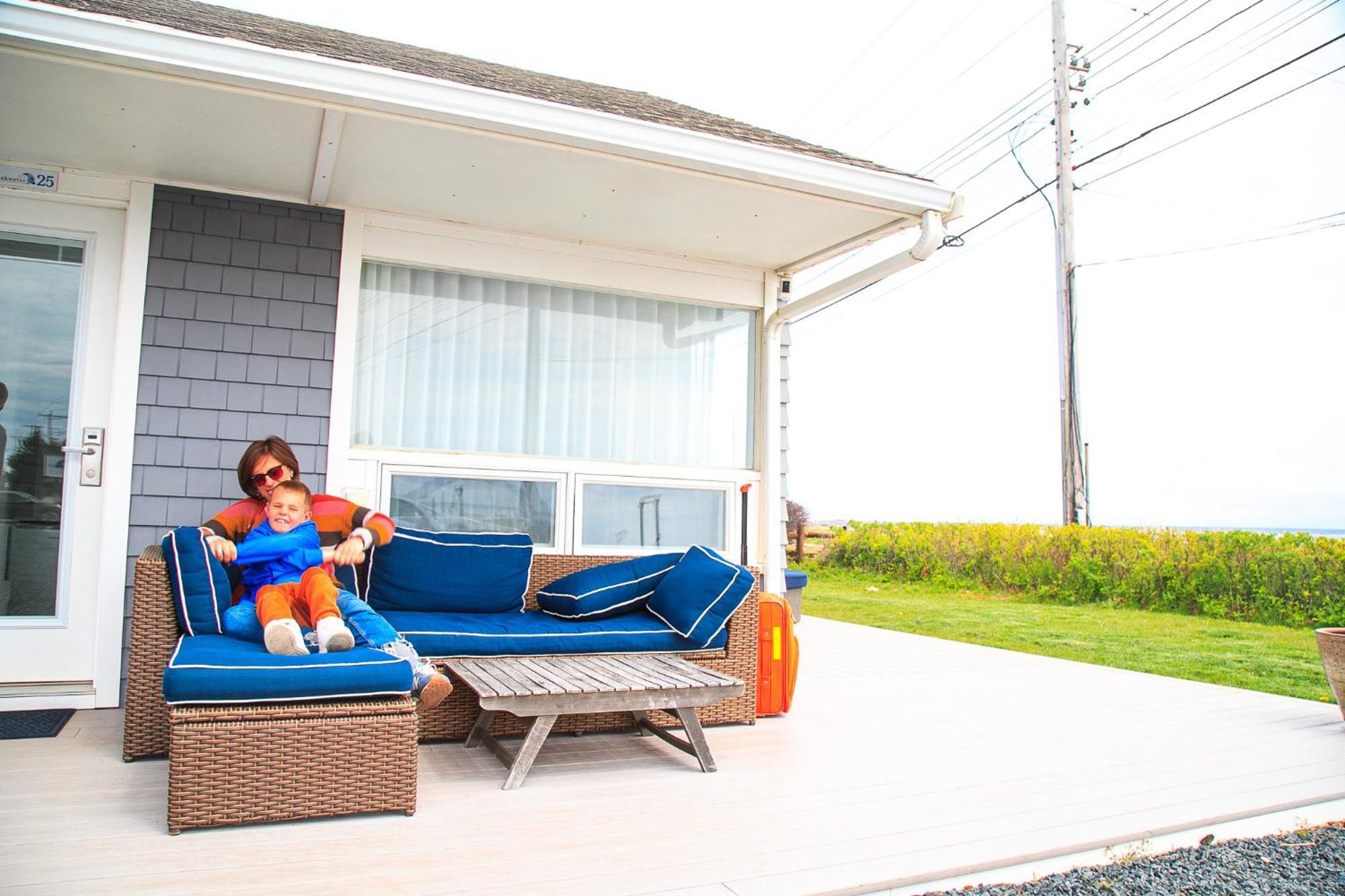 Breakwater Hotel Provincetown Exteriér fotografie