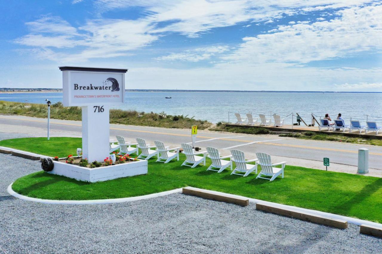 Breakwater Hotel Provincetown Exteriér fotografie
