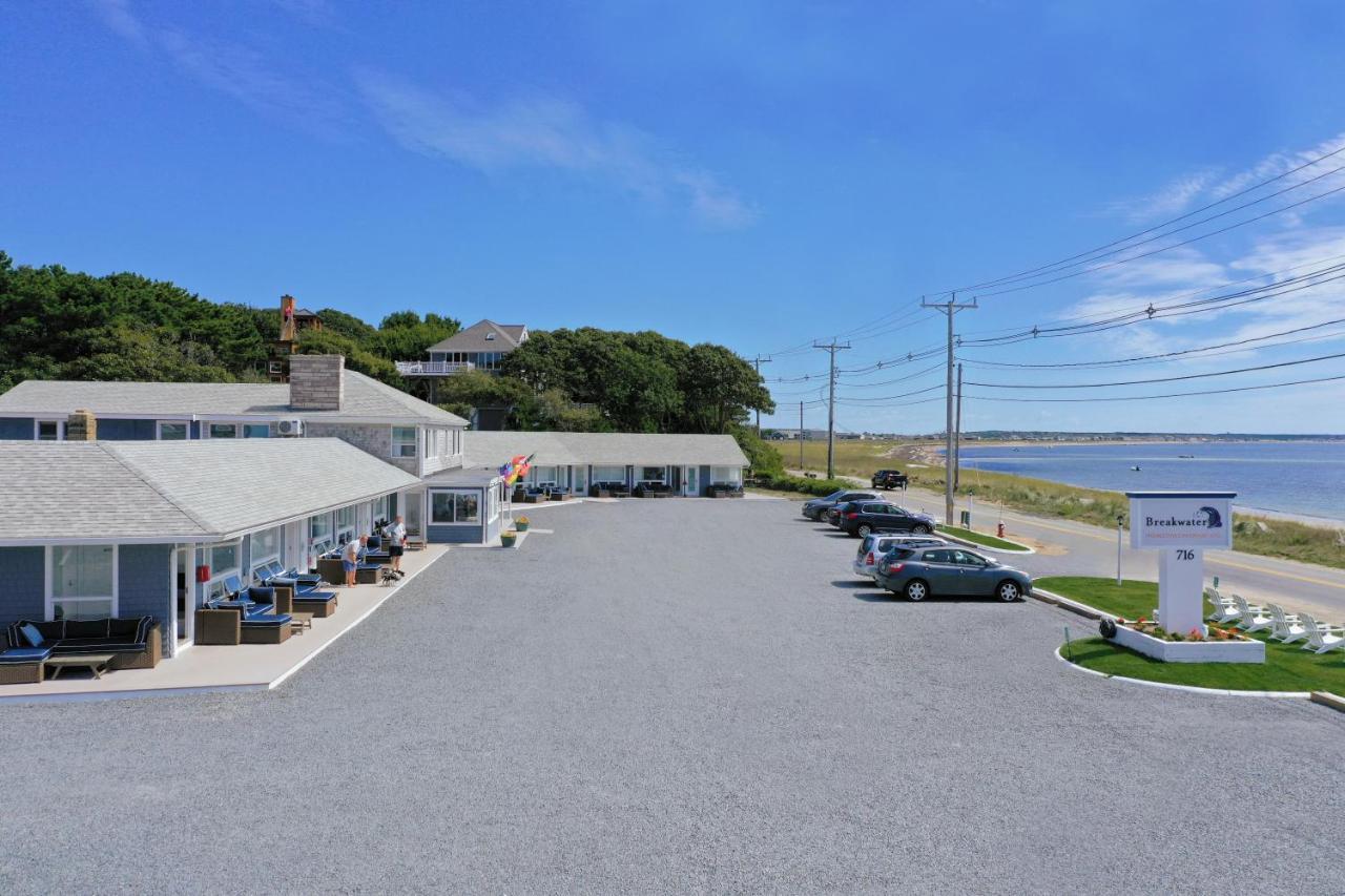 Breakwater Hotel Provincetown Exteriér fotografie